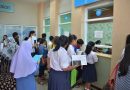 กองคลังรับรายงานตัวผู้ผ่านการสอบคัดเลือกเข้าเป็นนักศึกษา กศ.บท. ประจำปีการศึกษา 2559 กองคลังรับรายงานตัวผู้ผ่านการสอบคัดเลือกเข้าเป็นนักศึกษา กศ.บท. ประจำปีการศึกษา 2559